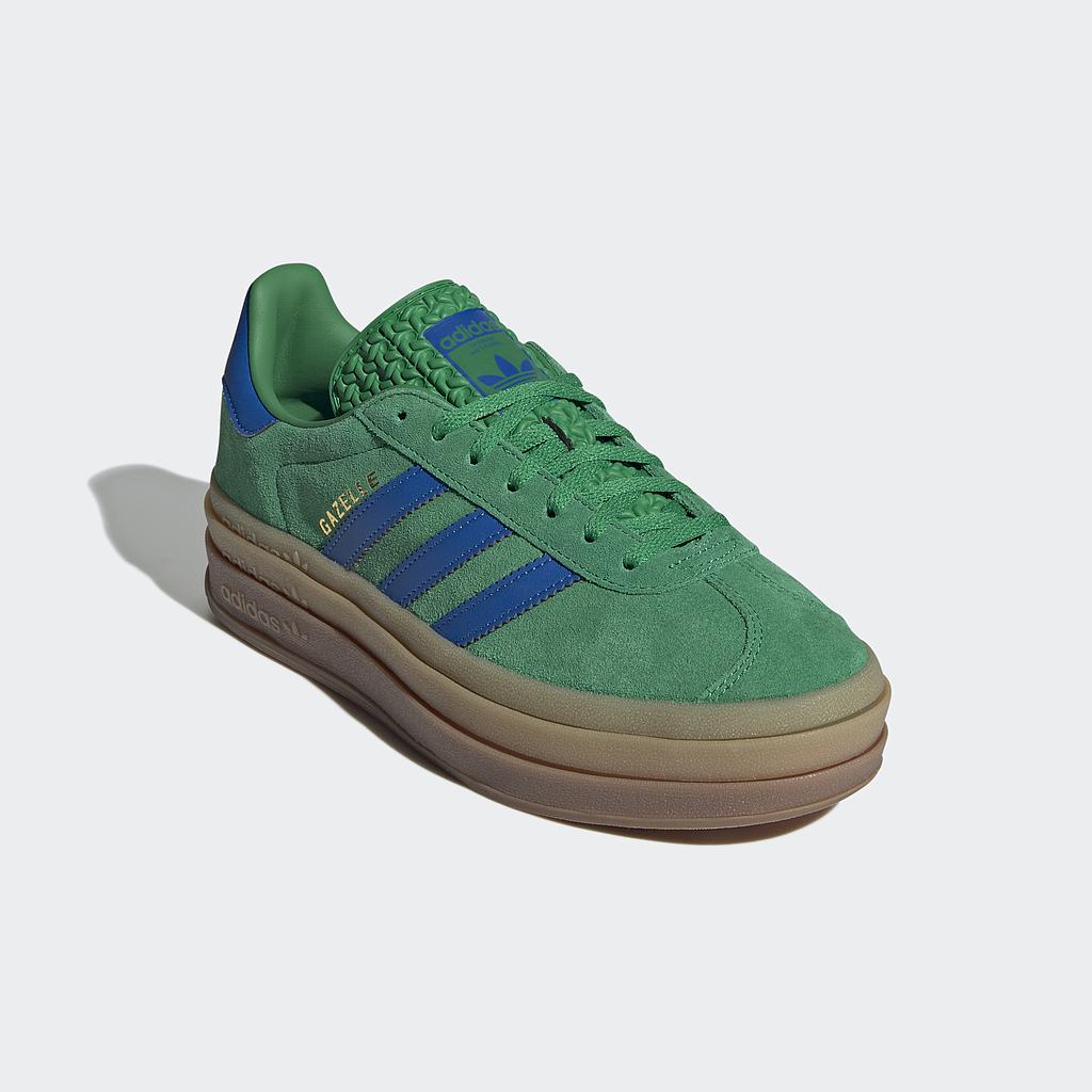 Кеди ADIDAS Gazelle Bold W (IE1370) - фото