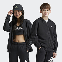 Толстовка ADIDAS Street Jam Full-Zip Hoodie (IV9452)