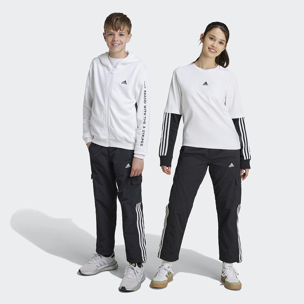 Штани ADIDAS Street Jam Woven Cargo Pants (IV9455) - фото