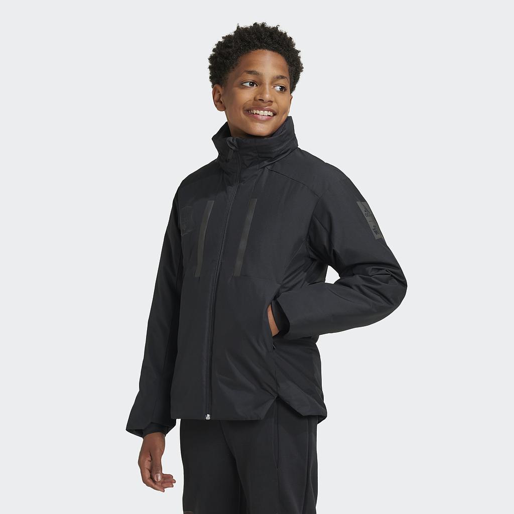 Куртка ADIDAS Star Wars MyShelter Parka (IV9650) - фото