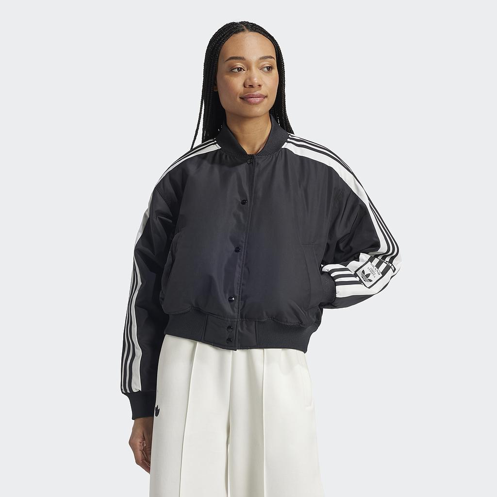 Олімпійка Adidas Adibreak Bomber Jacket (IW5583) - фото