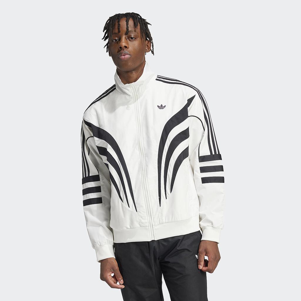 Олімпійка ADIDAS Q3 Atlanta Track Top (IX6724) - фото