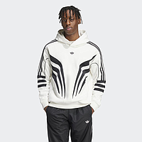 Толстовка ADIDAS Q3 Atlanta Hooded Sweatshirt (IX6779)