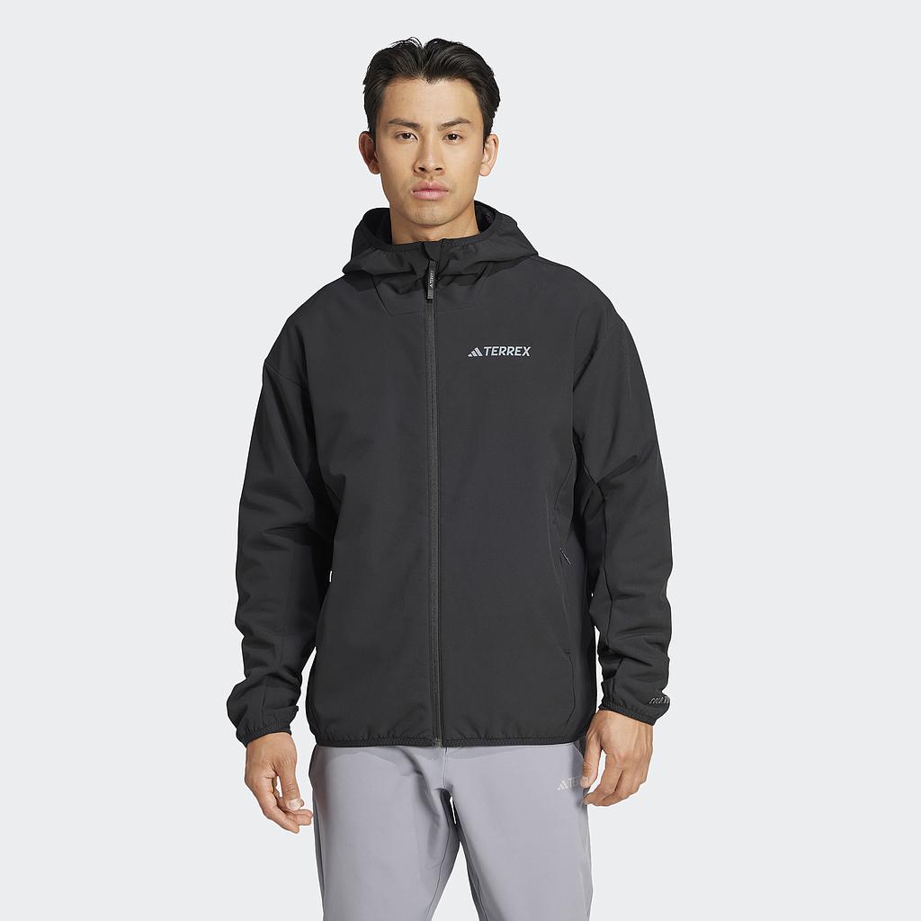 Вітровка ADIDAS Multi COLD.RDY Softshell Jacket (IY0092) - фото