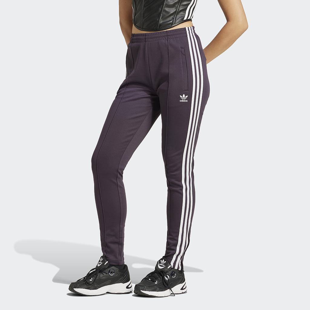 Штани ADIDAS Adicolor SST Track Pants (IY2185) - фото