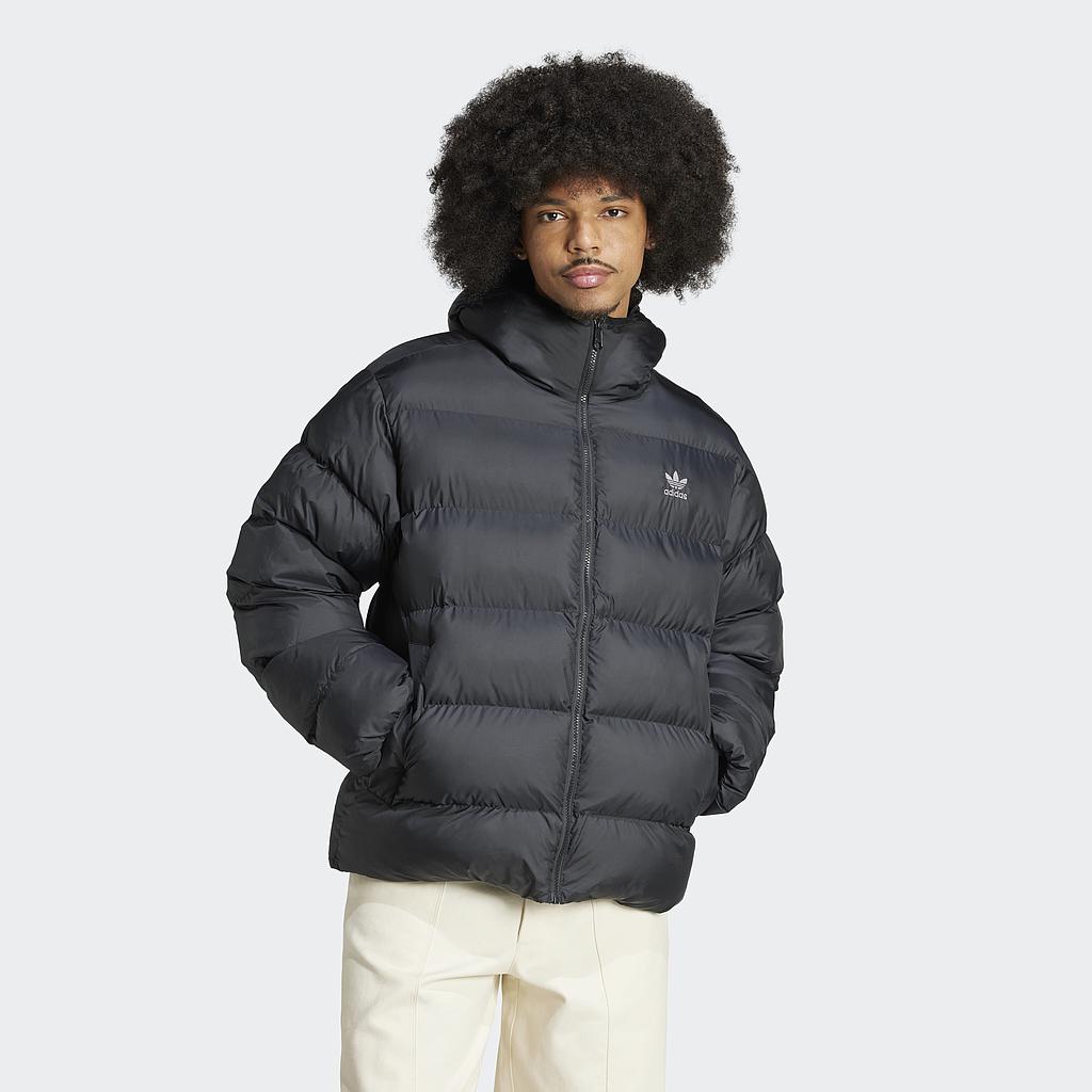 Куртка ADIDAS Tonal Hooded Puffer Jacket (IY3396) - фото