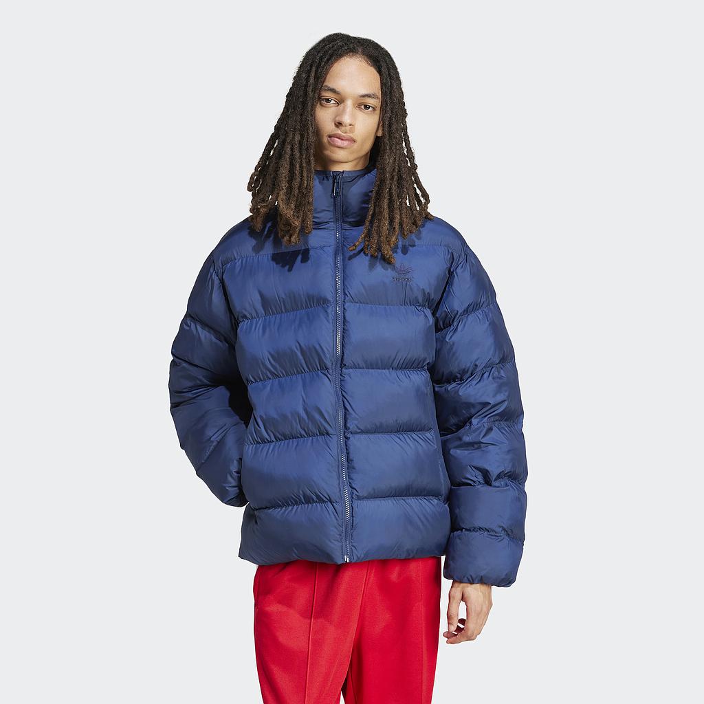Куртка ADIDAS Tonal Hooded Puffer Jacket (IY3397) - фото