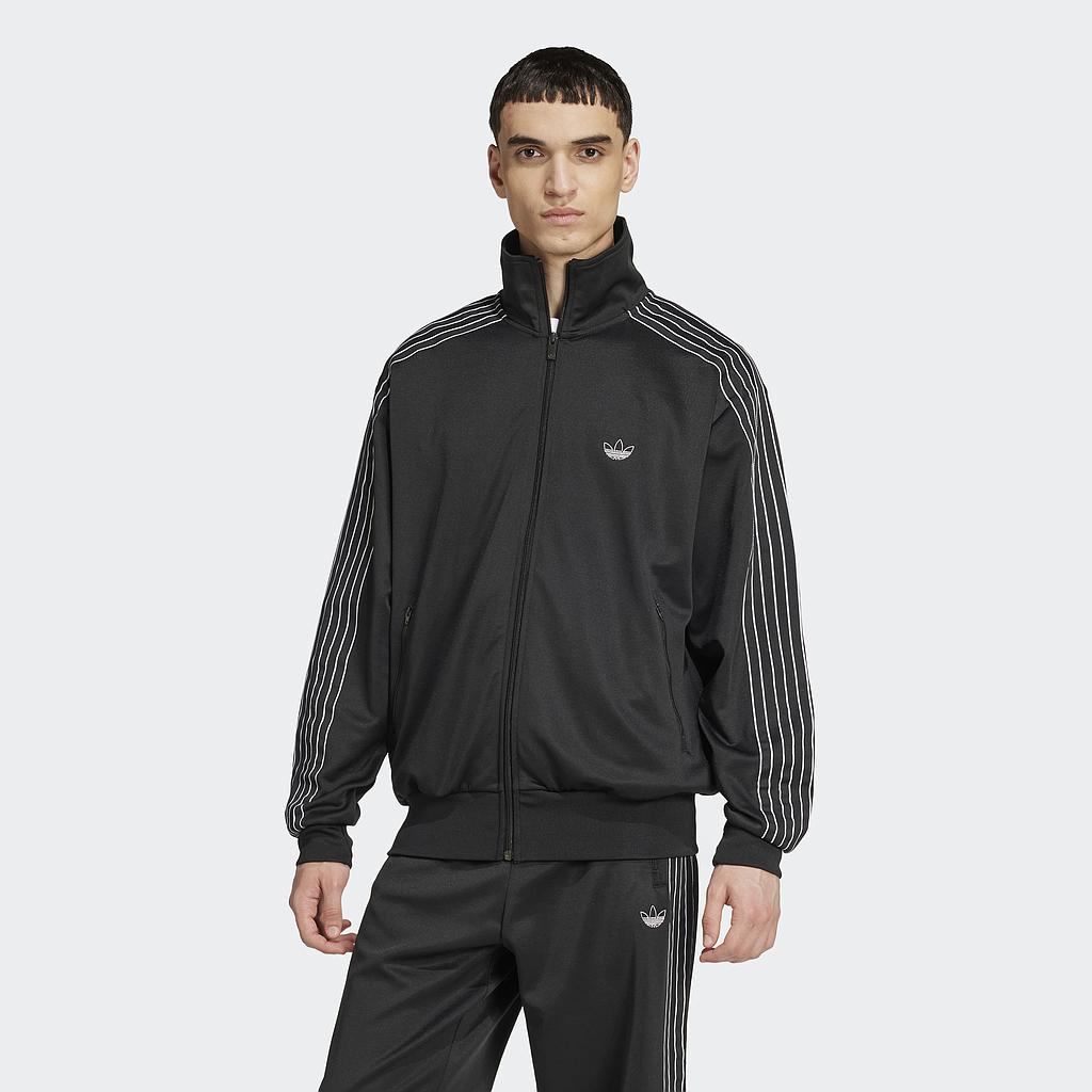 Олімпійка ADIDAS Outlined Trefoil Firebird Track Top (IY4887) - фото