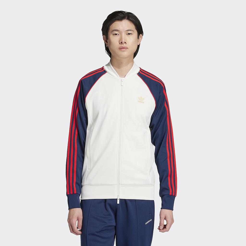 Олімпійка ADIDAS Superstar Track Jacket (IY9859) - фото