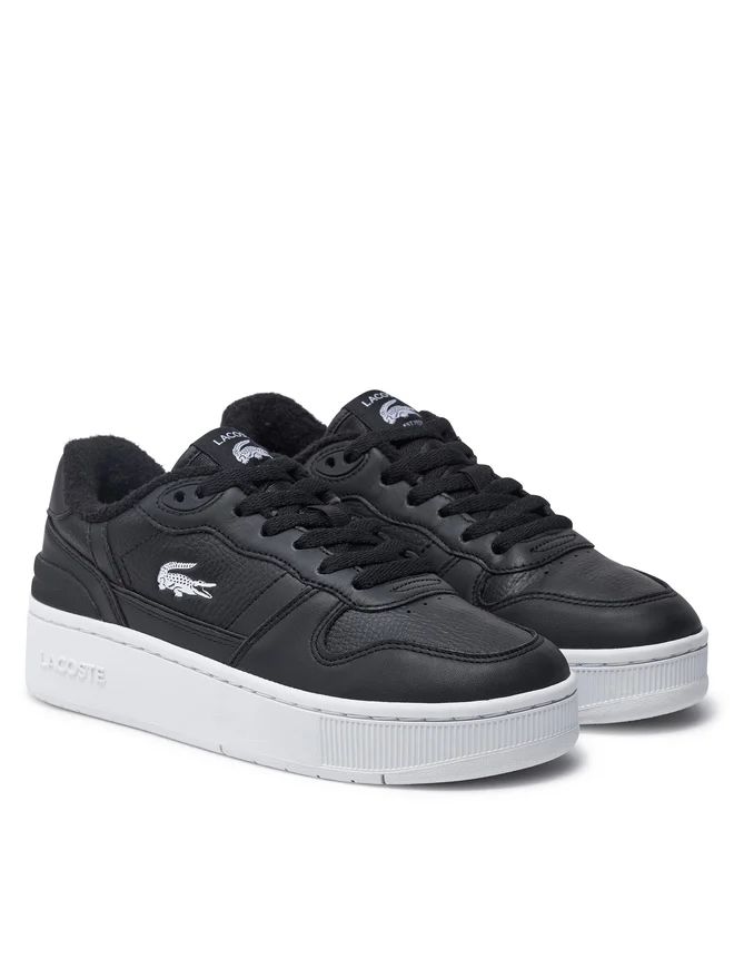 Кеди Lacoste T-Clip Plat 224 1 Sfa (748SFA0046312) - фото