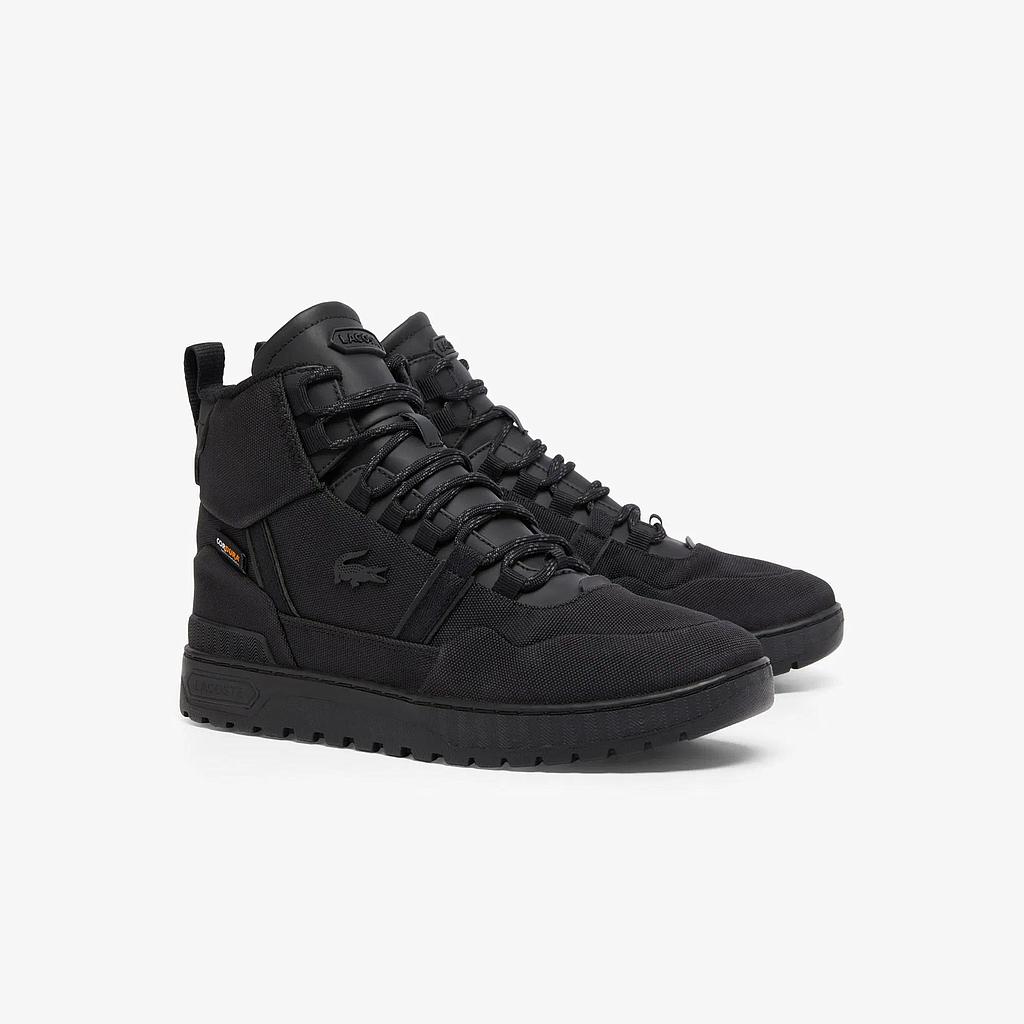 Чоботи Lacoste T-Clip Wntr Mid 224 1 Sma (748SMA004002H) - фото