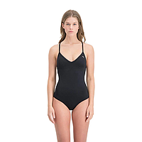 Купальник Puma Swim Women V-Neck Crossback Swimsuit 1P (100001634200)