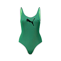 Купальник Puma Swim Women Contour Rib Swimsuit 1P (701226207001)