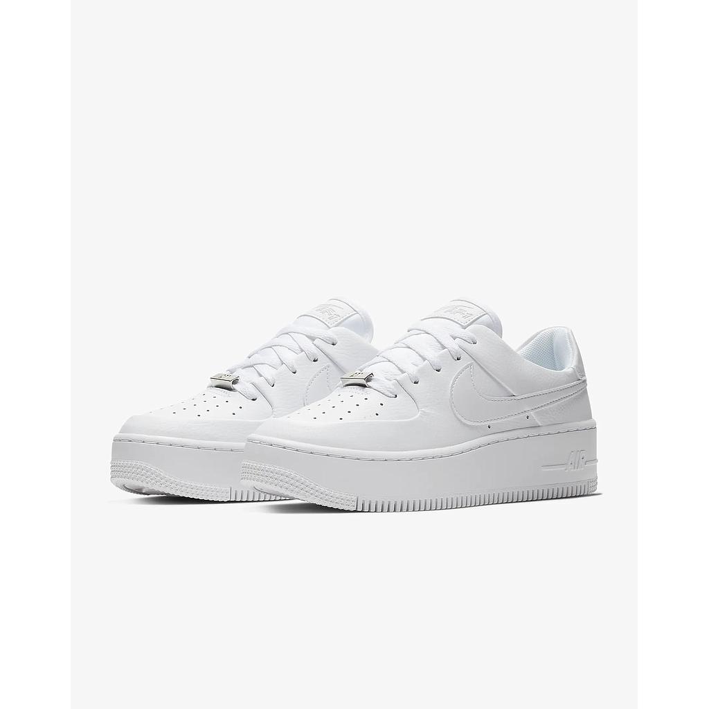 Кеди W Nike Air Force 1 Sage Low (AR5339100) - фото