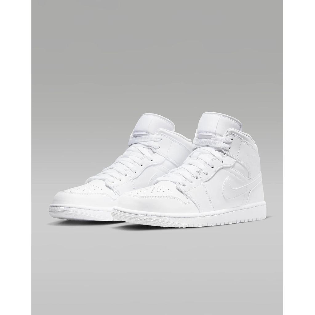 Кеди Air Jordan 1 Mid (554724136) - фото