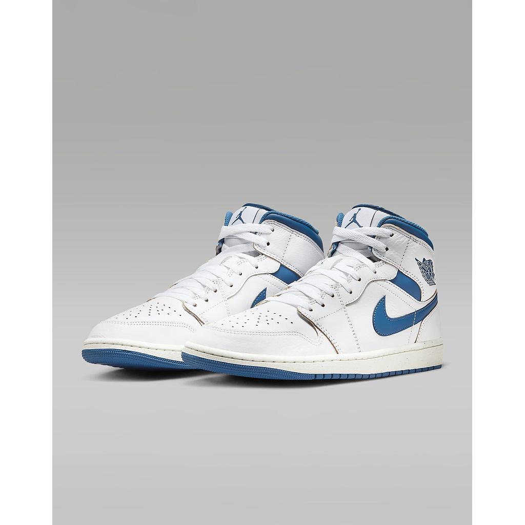 Кеди Air Jordan 1 Mid SE (FN5215141) - фото