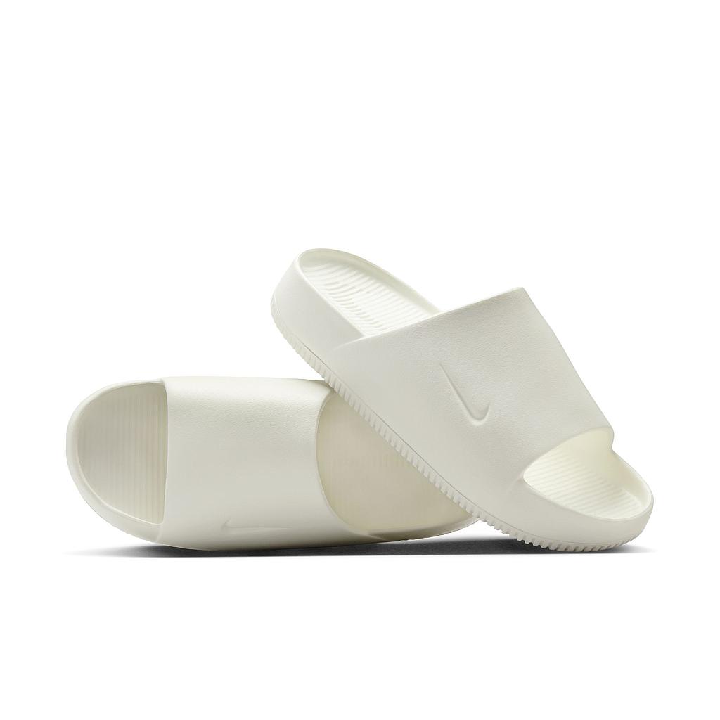 Сланці W Nike Calm Slides (DX4816100) - фото
