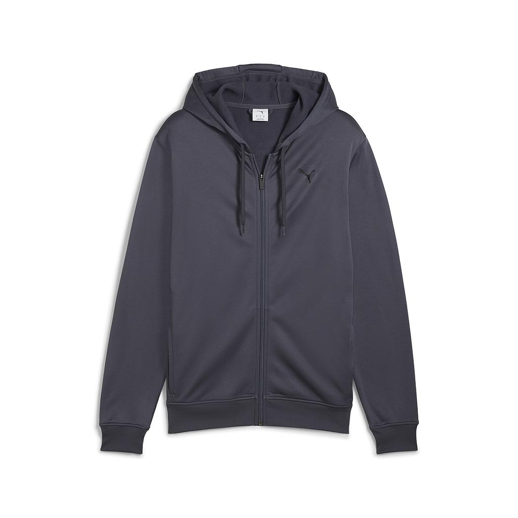 Олімпійка Puma M Tad Tech Woven Full Zip Jacket (52601469) - фото