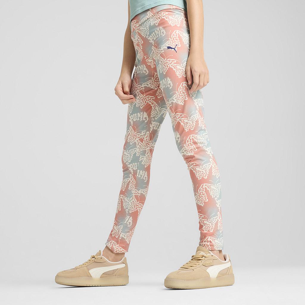 Легінси Puma Butterfly Vibe Aop High Waist (62988767) - фото