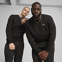 Толстовка Puma Ess Small Logo Crew Terry (68256801)