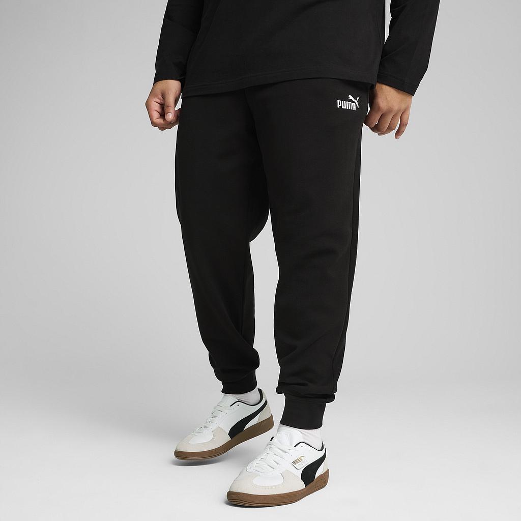 Штани Puma Ess Logo Pants Dk Cl (68263601) - фото