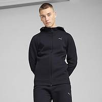 Толстовка Puma Evostripe Full-Zip Hoodie Dk (68461316)