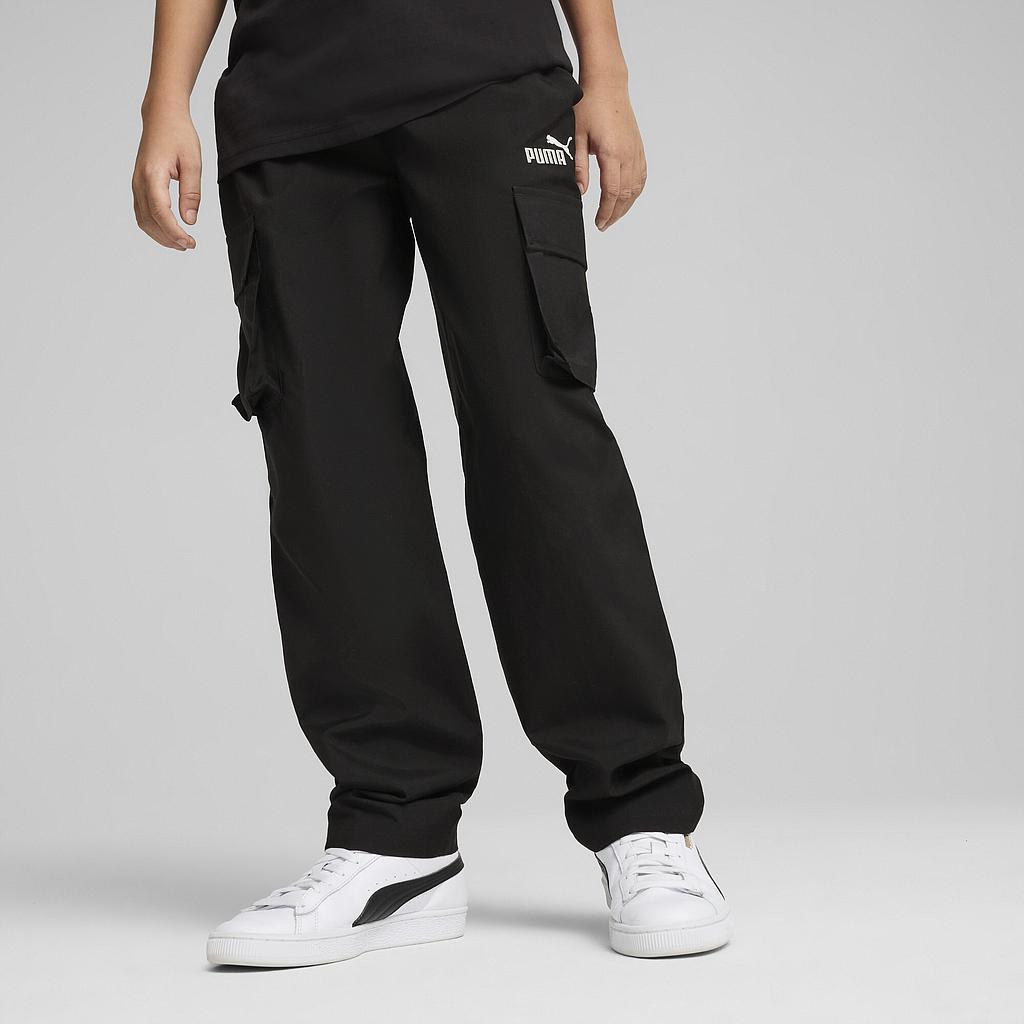 Штани Puma Ess Woven Cargo Pants B (68492701) - фото