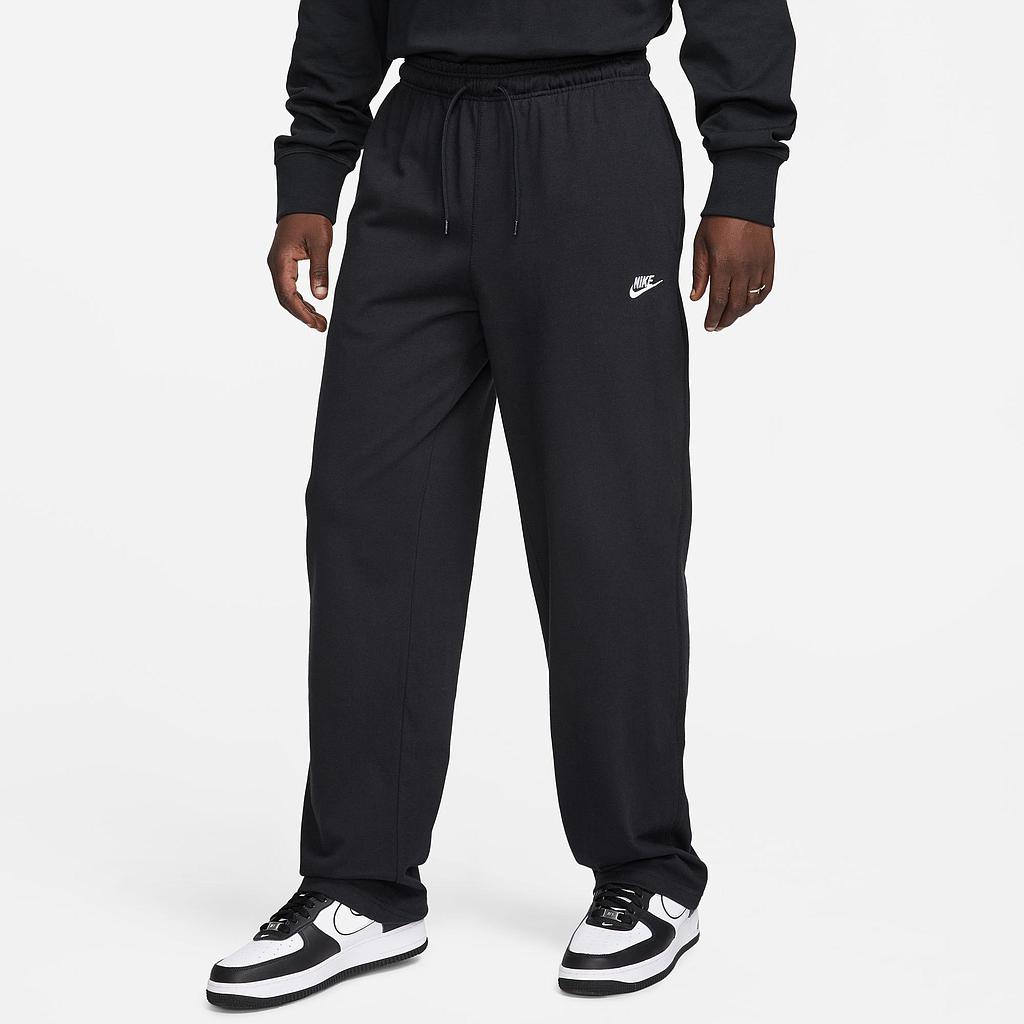 Штани Nike Sportswear Club Open-Hem (FQ4332010) - фото