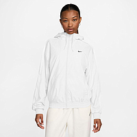 Олімпійка Nike Sportswear Classic Wovens Loose UV Hooded Jacket (FV6298100)