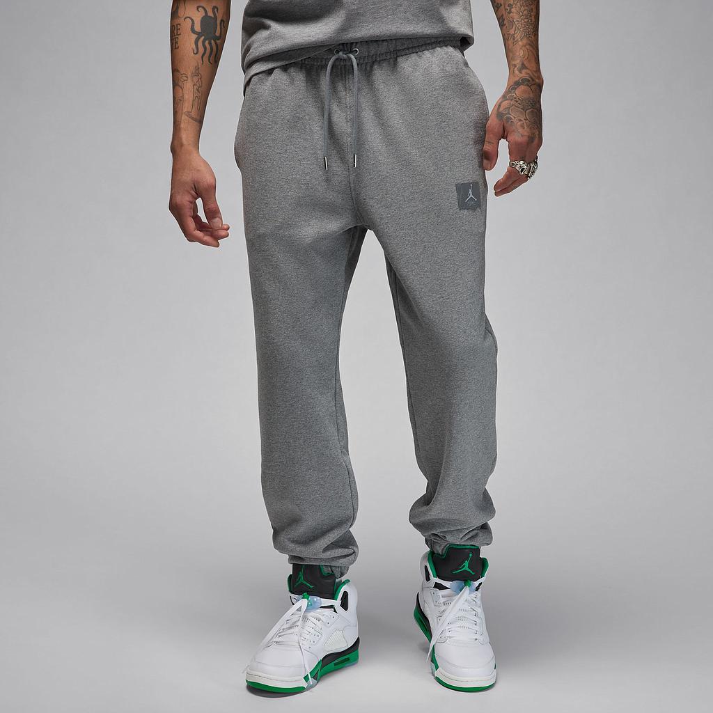 Штани M Jordan Flight Fleece Pants (FV7251091) - фото