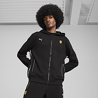 Толстовка Puma Ferrari Race Sweatjacket (63018201)