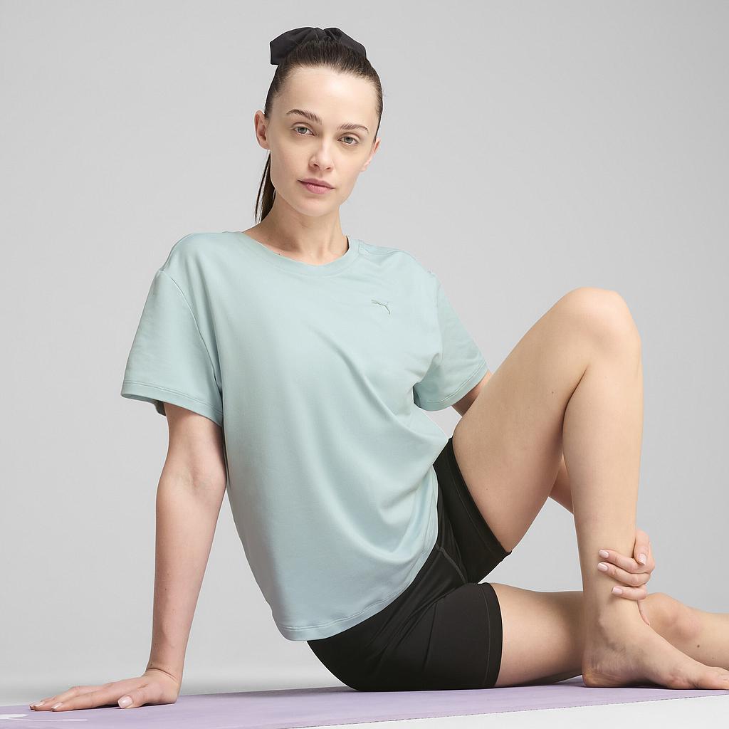 Футболка Puma Move Cloudspun Loose Fit Tee - Regular Length (52669667) - фото