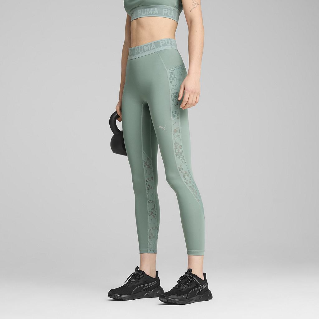 Легінси Puma Lace Hw 7|8 Tight (52677830) - фото