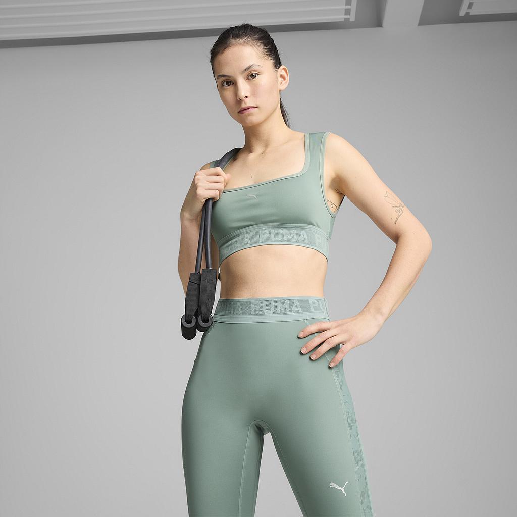 Топ Puma Move Lace Bra (52678330) - фото