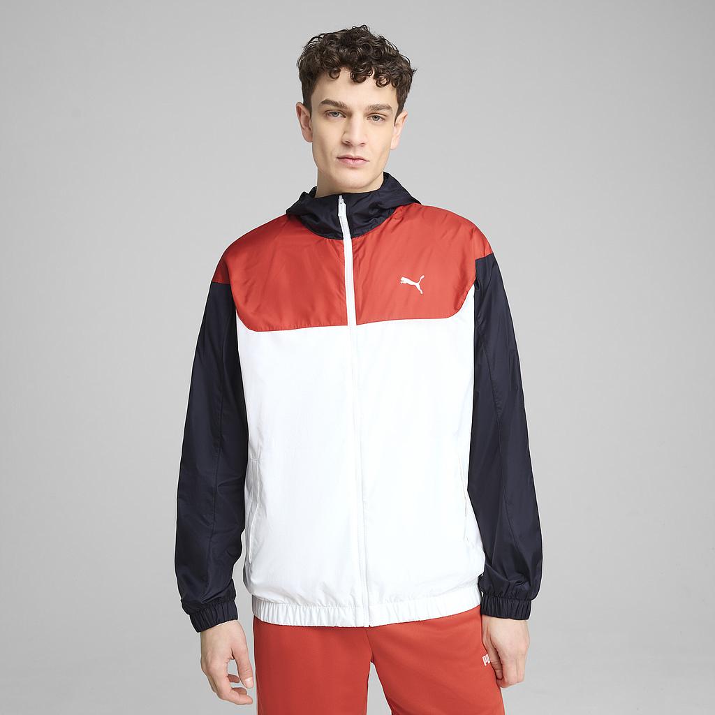 Вітровка Puma Relaxed Windbreaker (68462602) - фото