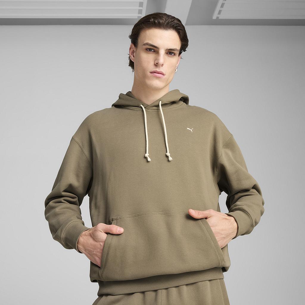 Толстовка Puma MMQ (62401183) - фото