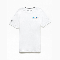 Футболка Puma BMW Motorsport Stacked Logo (63069302)