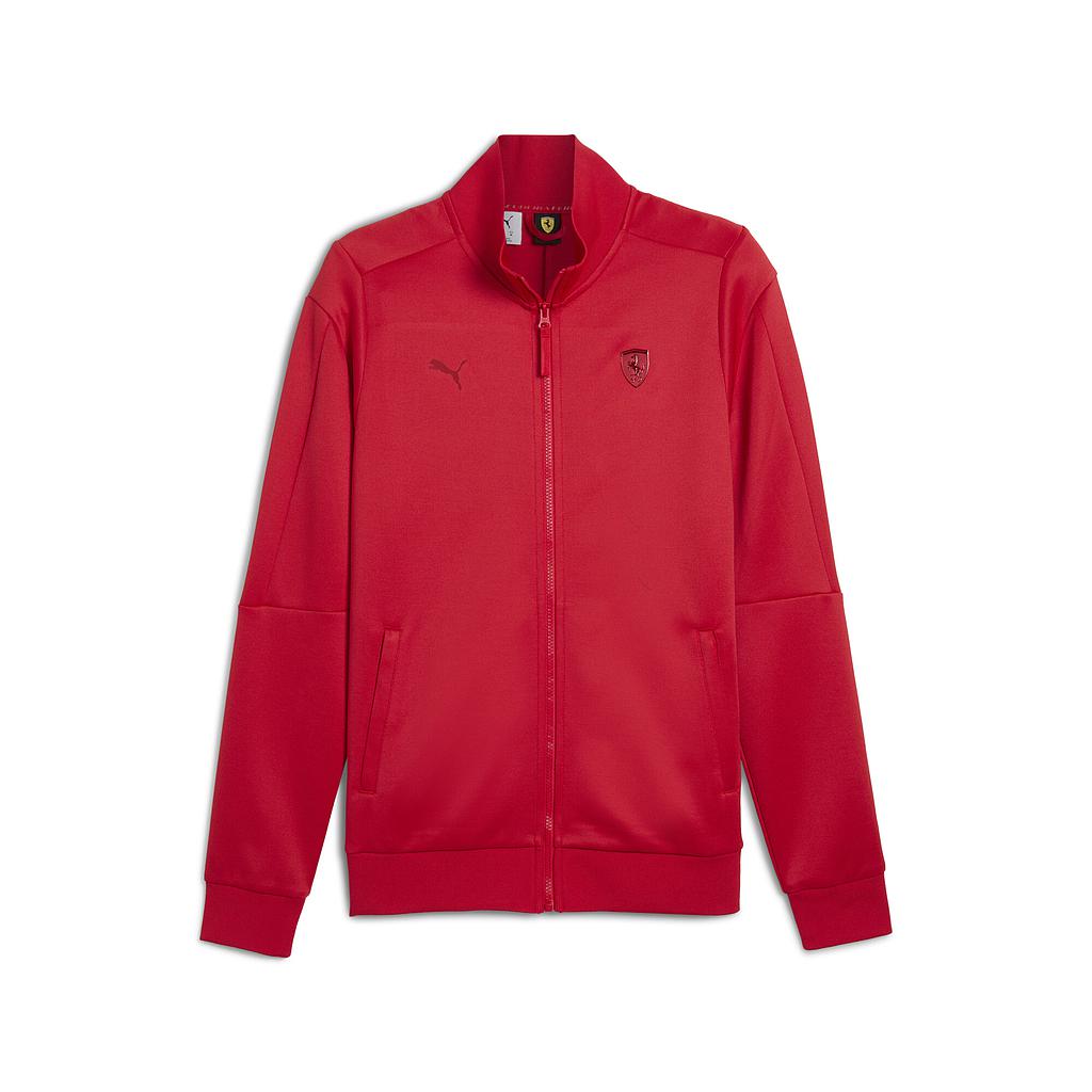 Олімпійка Puma Ferrari Race Tonal Track Jacket (63129402) - фото