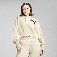 Толстовка Puma Wardrobe Ess Leo Luxe Graphic (63233887)