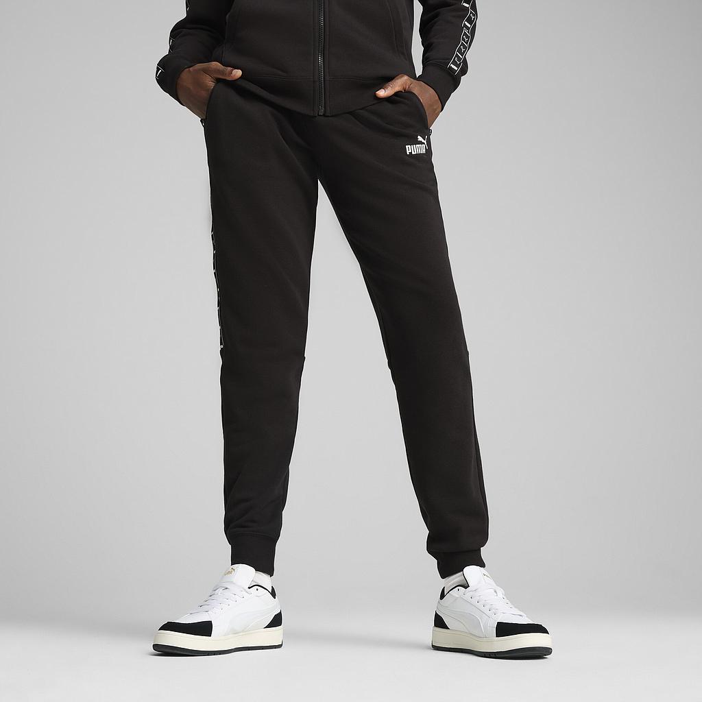 Штани Puma Ess Tape Terry (68468001) - фото