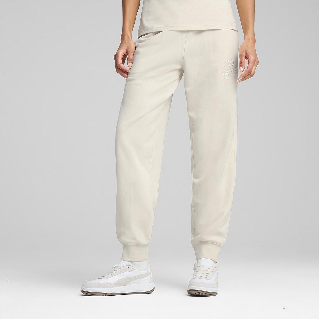 Штани Puma Ess Script Terry (68498587) - фото