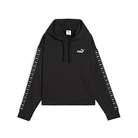 Толстовка Puma Ess Tape Crop Terry (68501101)