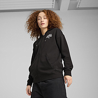 Толстовка Puma Class Full-Zip Terry (68503301)