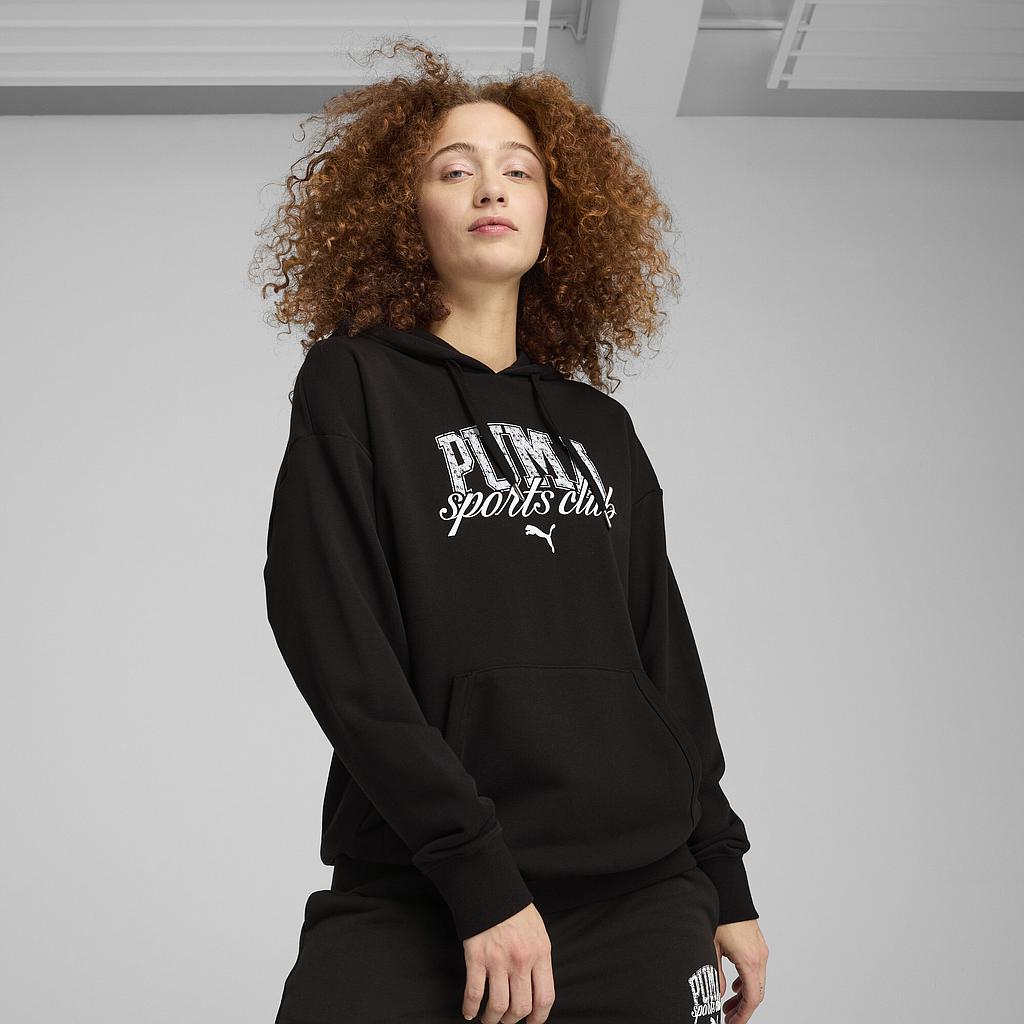 Толстовка Puma Class Terry (68503401) - фото