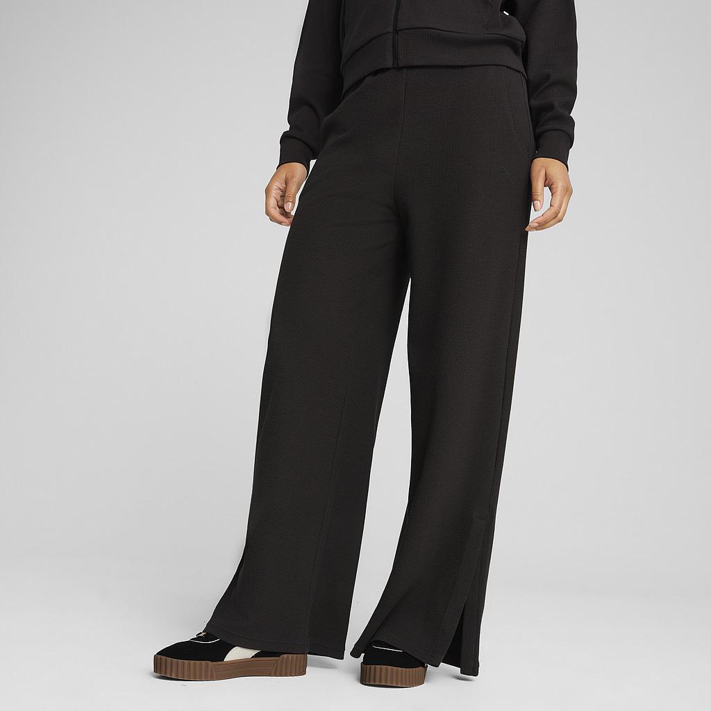 Штани Puma HER Comfort High-Waist Straight (68506101) - фото
