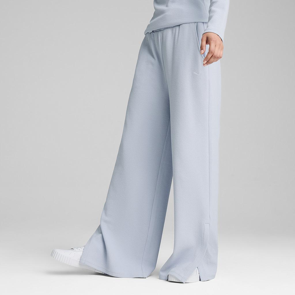 Штани Puma HER Comfort High-Waist Straight (68506147) - фото