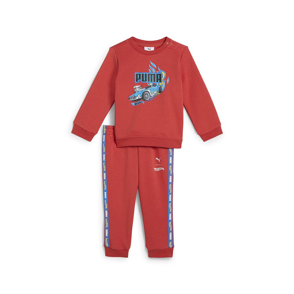 Костюм Puma X Hot Wheels Minicats Crew Set Inf (63007315) - фото