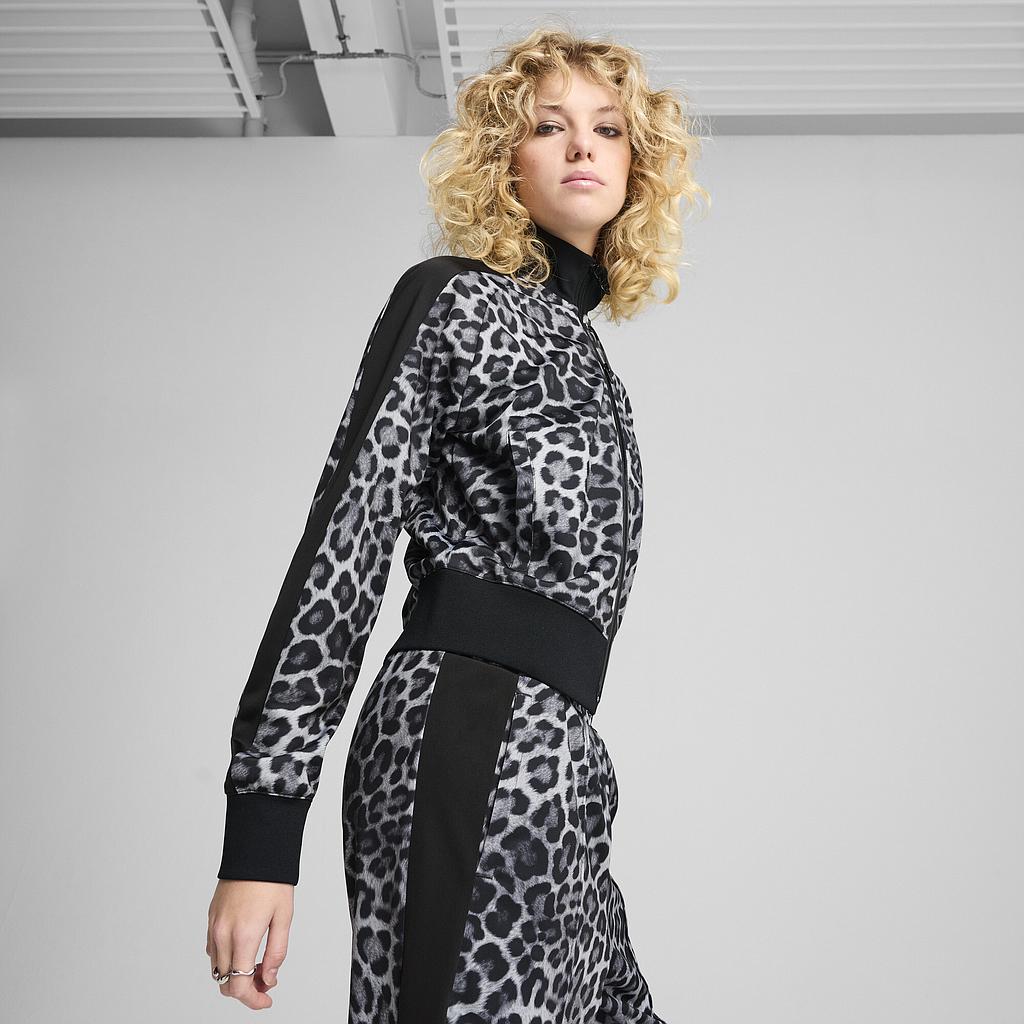 Олімпійка Puma T7 Leo Luxe All-Over Print (63234201) - фото