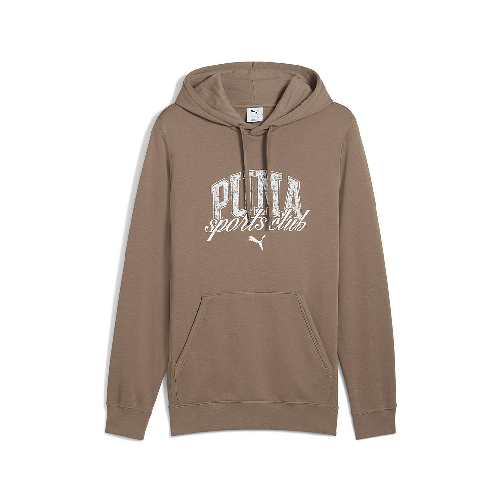 Толстовка Puma Class Terry (68464993) - фото