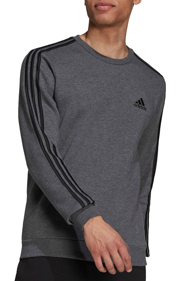 Толстовка ADIDAS  Sweater Essentials Fleece 3S (H12166) - фото